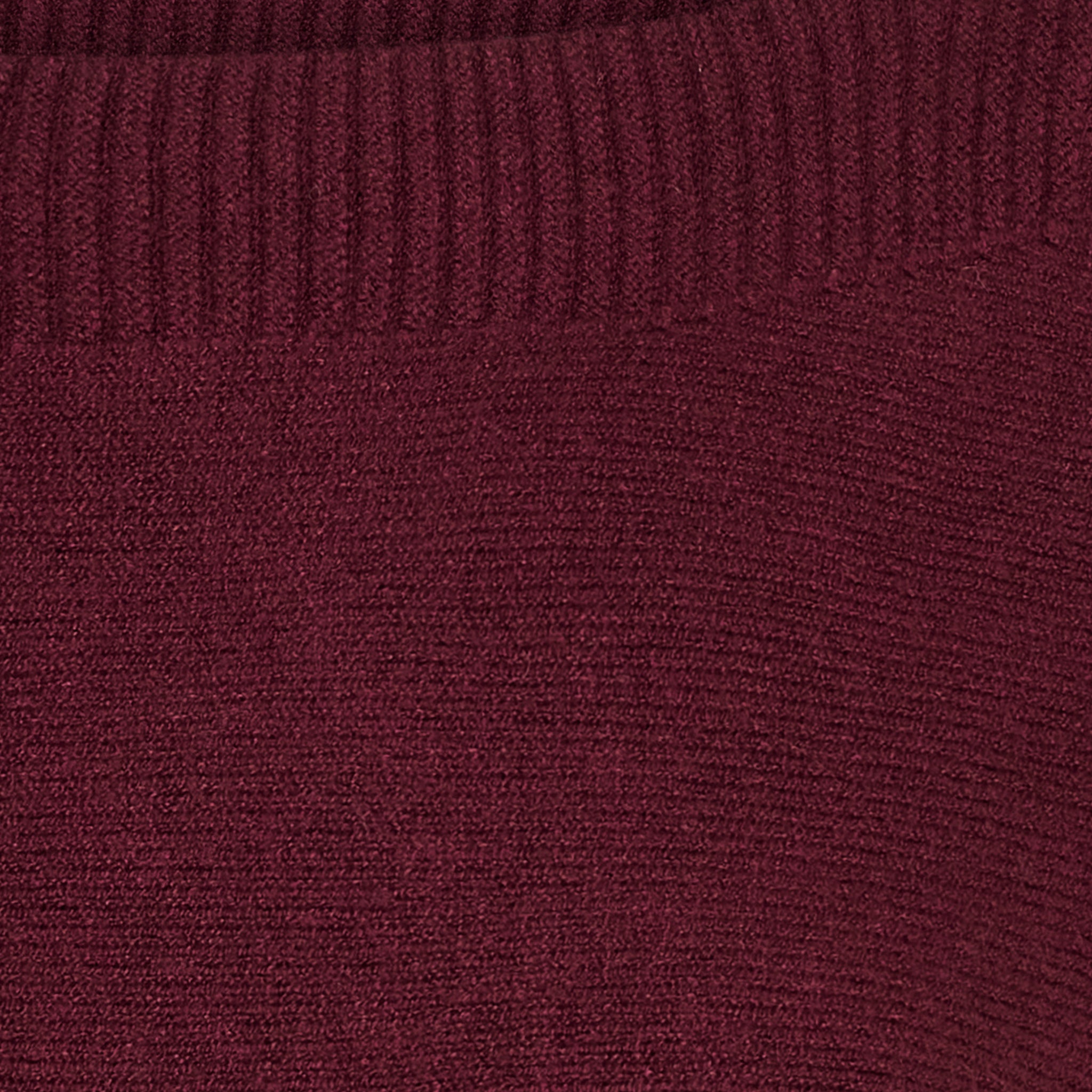 Mdc Fallon Knit Bordeaux