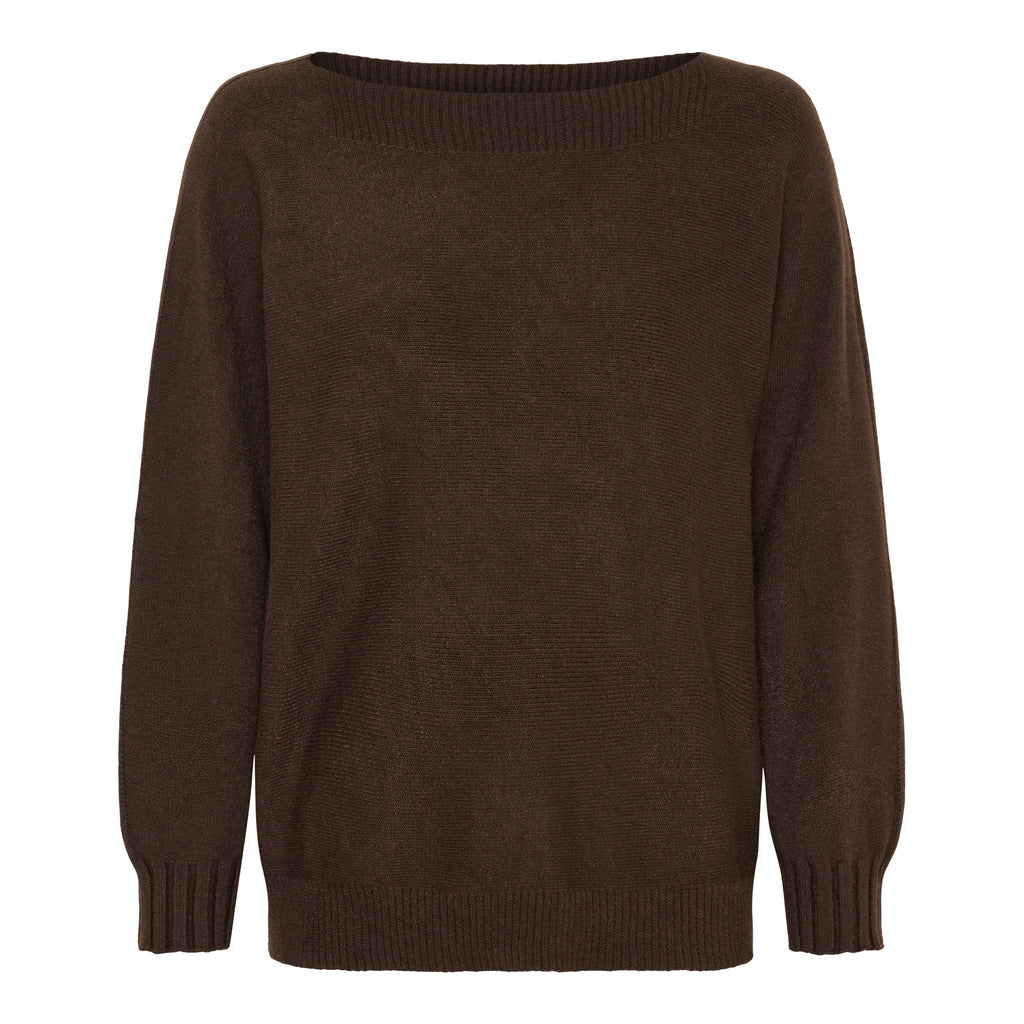 Mdc Fallon Knit Moro Scuro