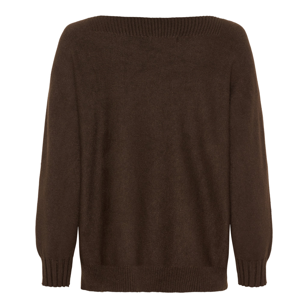 Mdc Fallon Knit Moro Scuro