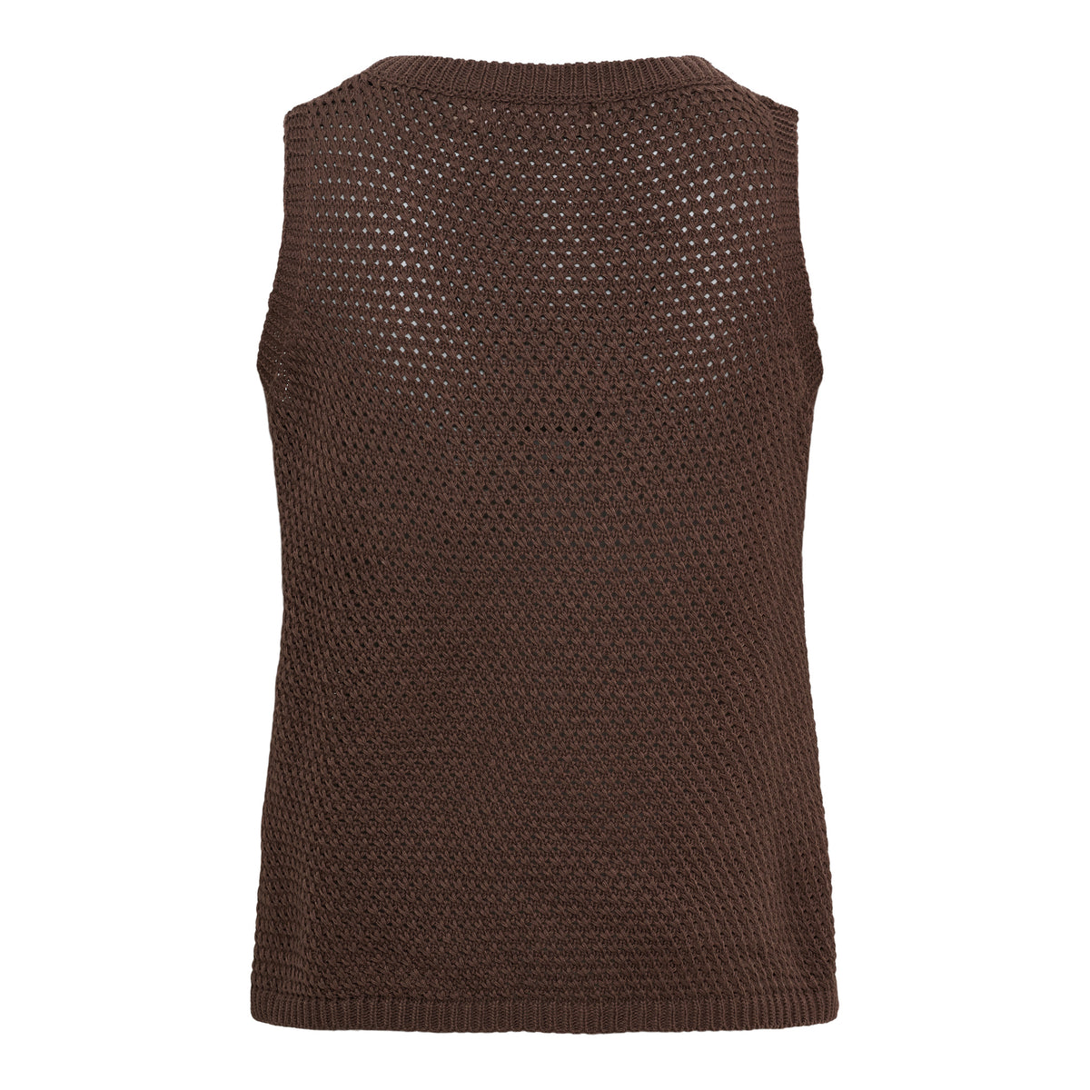 Marta du Chateau Nayla Knit Top – Öppet Stickad Linne
