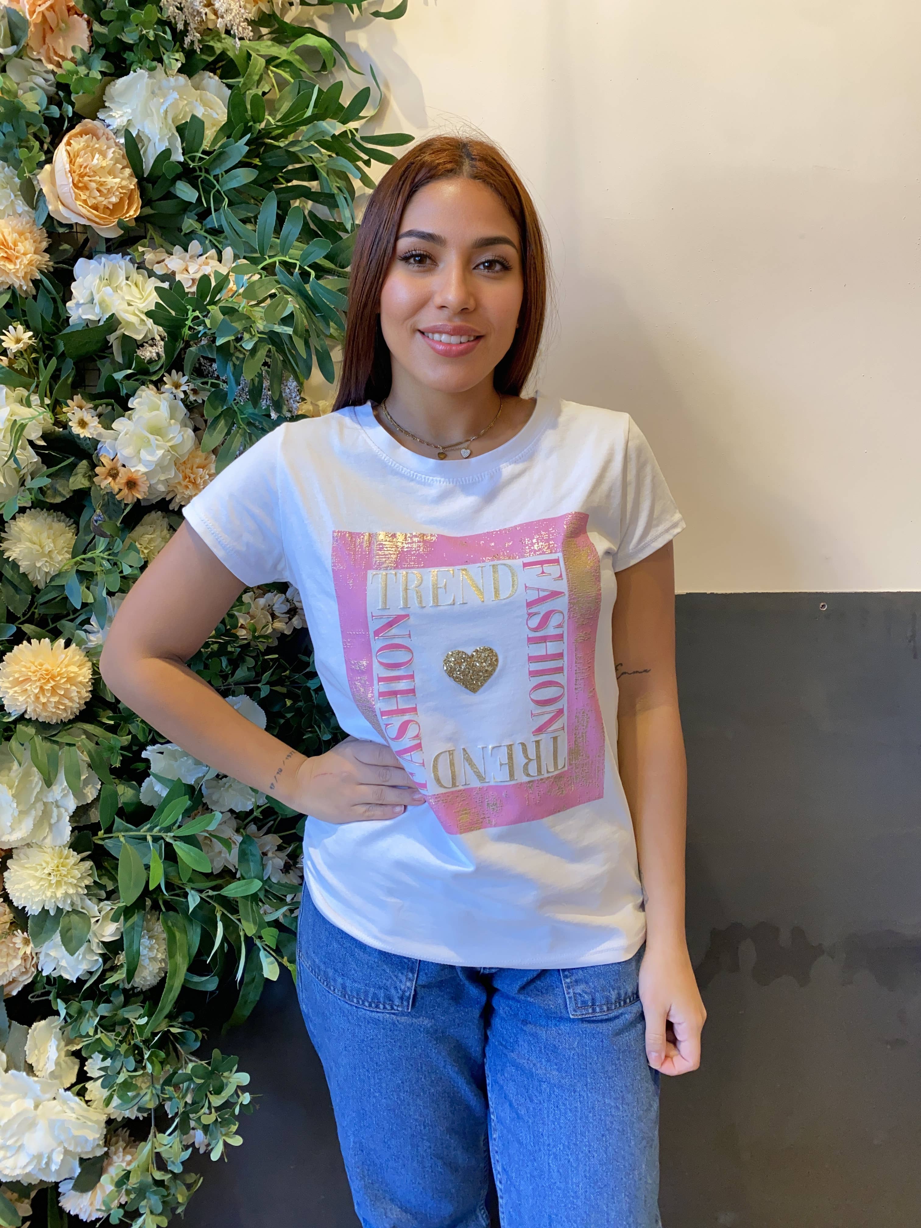 T-shirt Trend Fashion