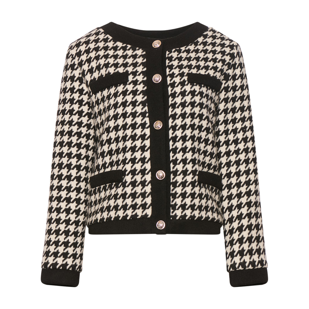 Barbara Short Jacket – Tiffany