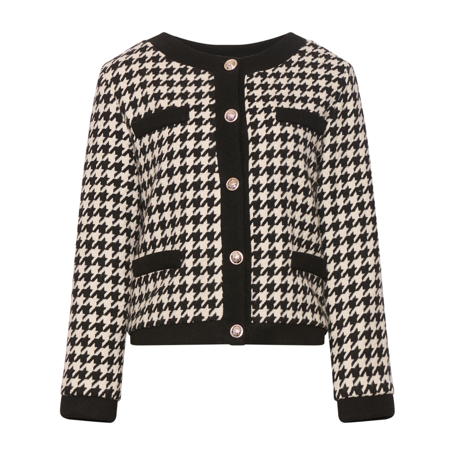 Barbara Short Jacket – Tiffany