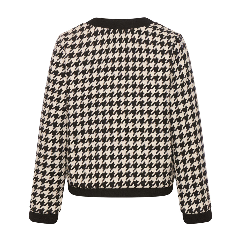 Barbara Short Jacket – Tiffany