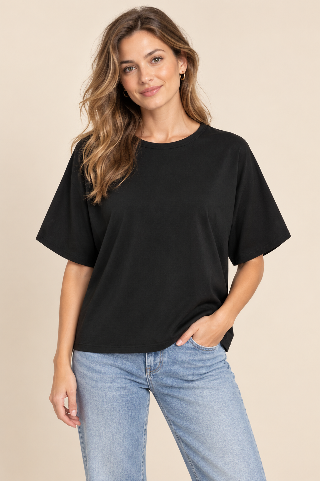 Tinka Topp Svart – Marta du Chateau