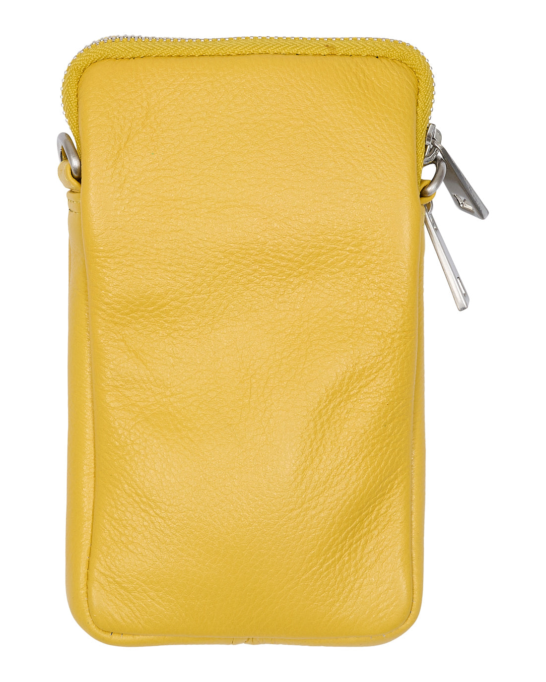 Phonehanger/bag Neon Yellow