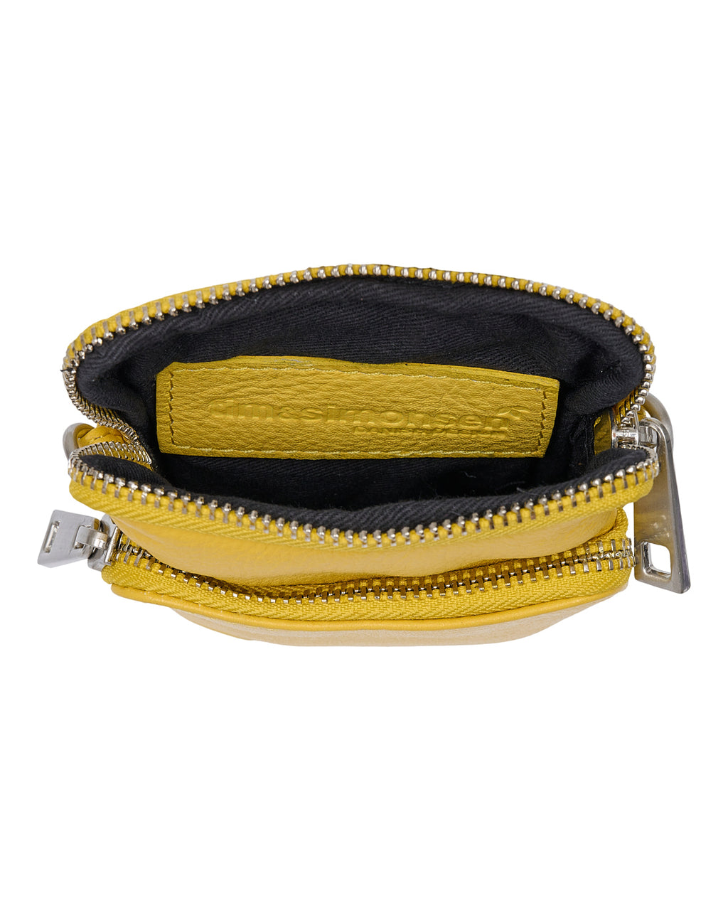 Phonehanger/bag Neon Yellow