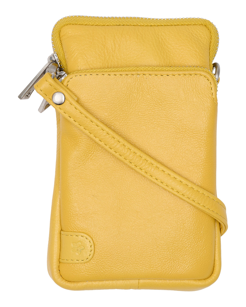 Phonehanger/bag Neon Yellow