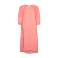 Ella Dress - pink - 100% linen