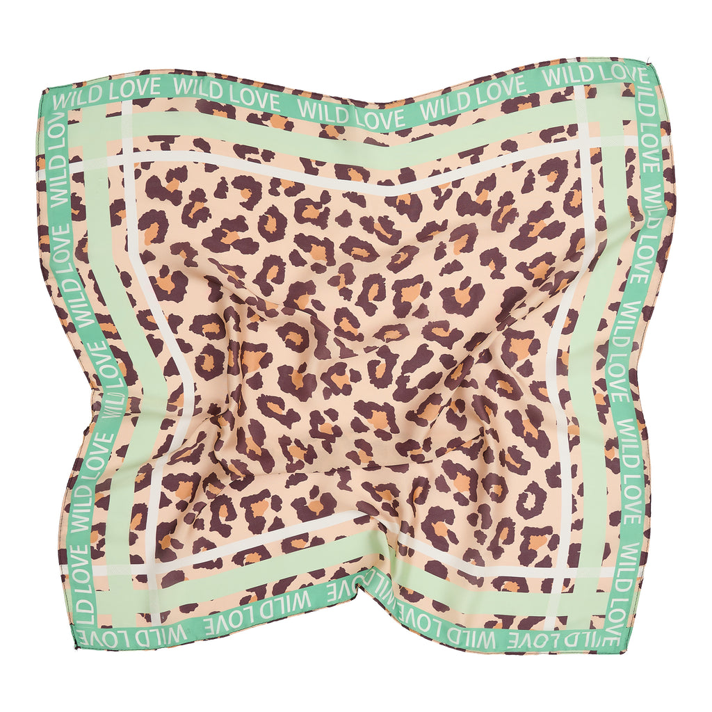 Leo Grön Scarf – Marta du Chateau