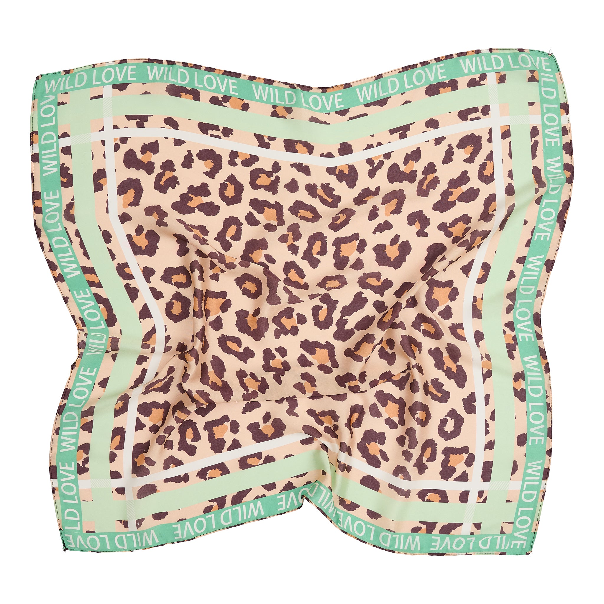 Leo Grön Scarf – Marta du Chateau