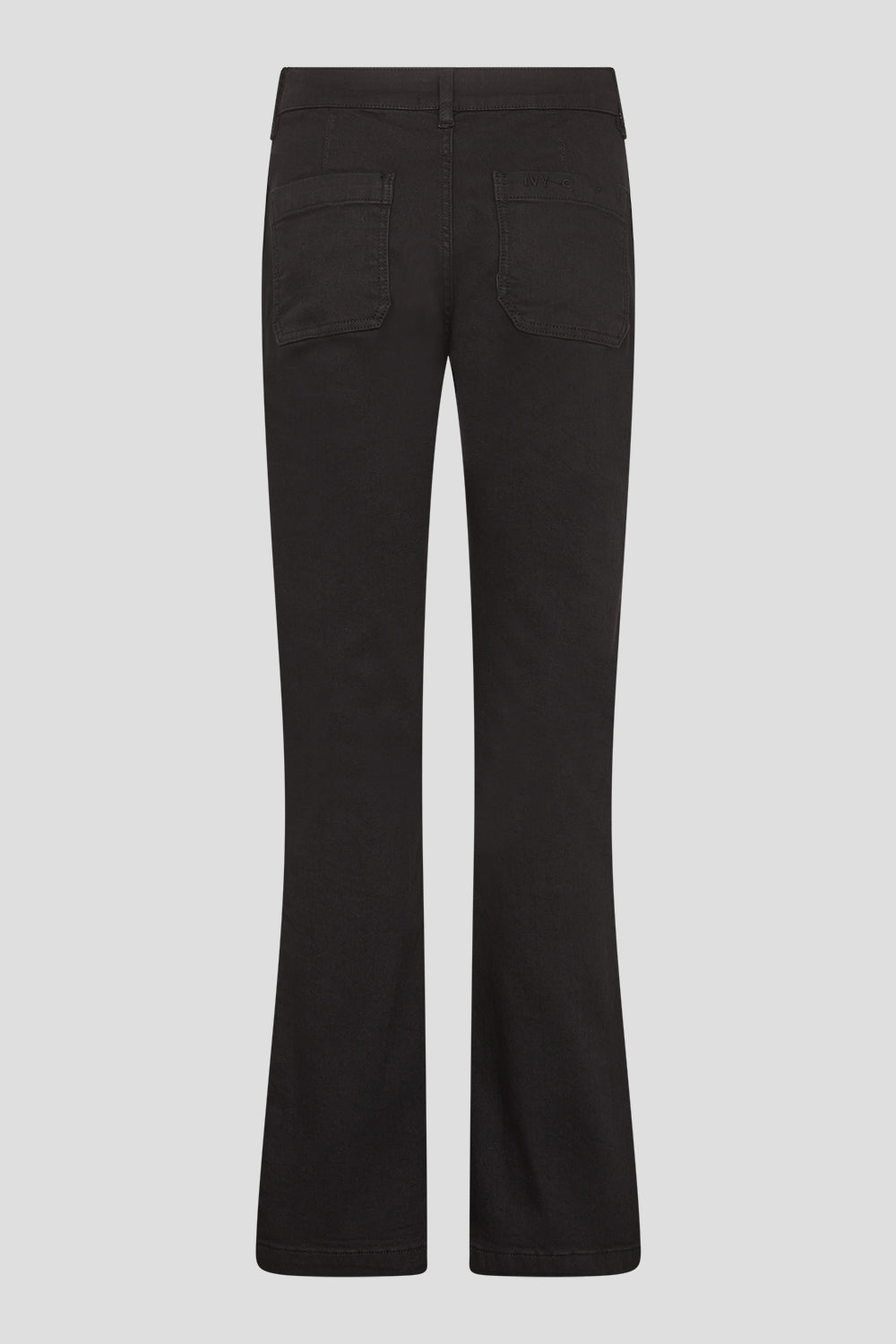 IVY CPH Ann Charlotte Bootcut Jeans – Cool Excellent Black