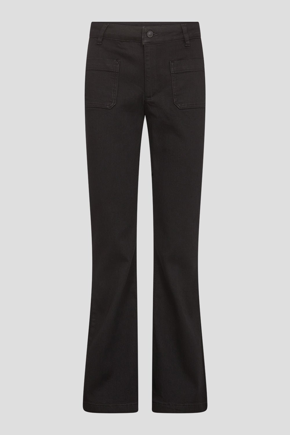 IVY CPH Ann Charlotte Bootcut Jeans – Cool Excellent Black