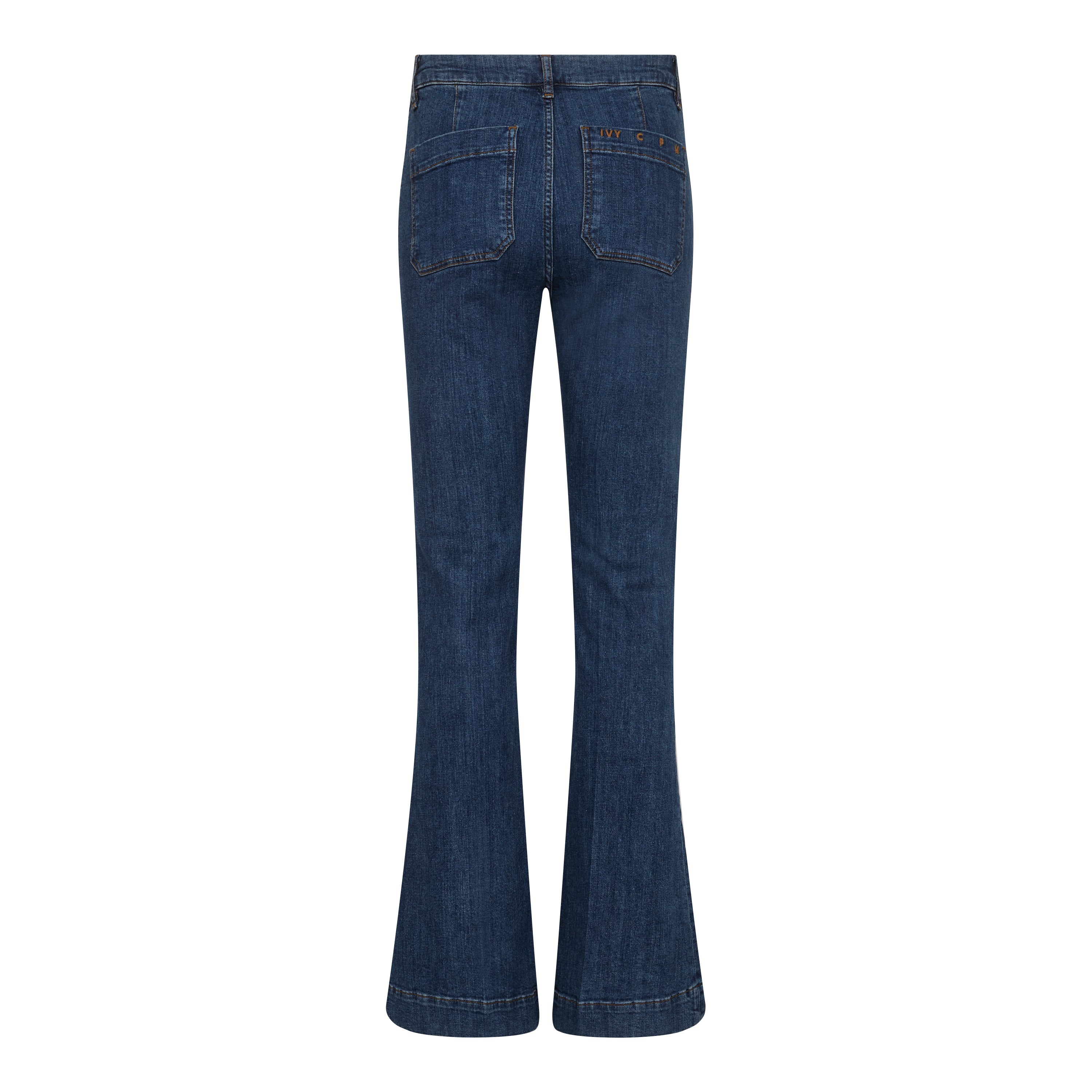 IVY-Ann Charlotte Jeans Wash Middark Nottingham