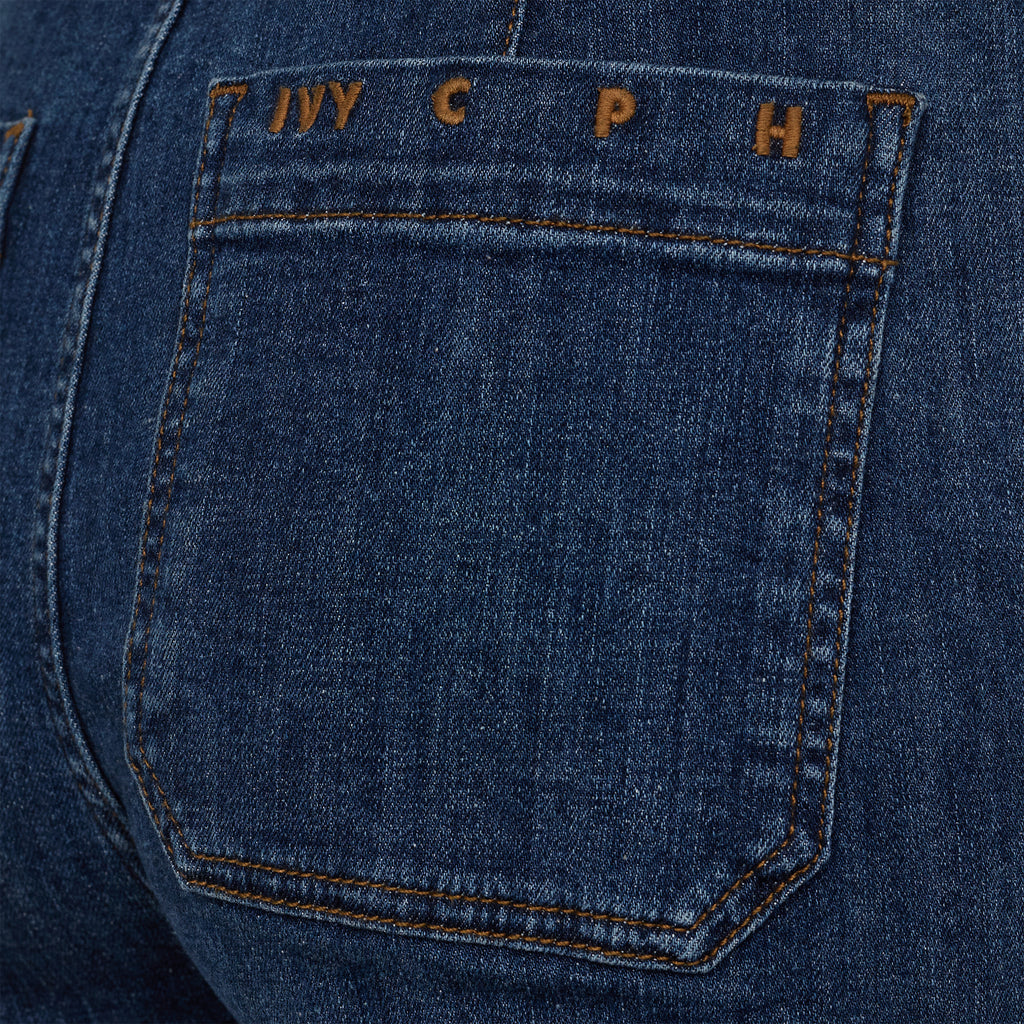 IVY-Ann Charlotte Jeans Wash Middark Nottingham