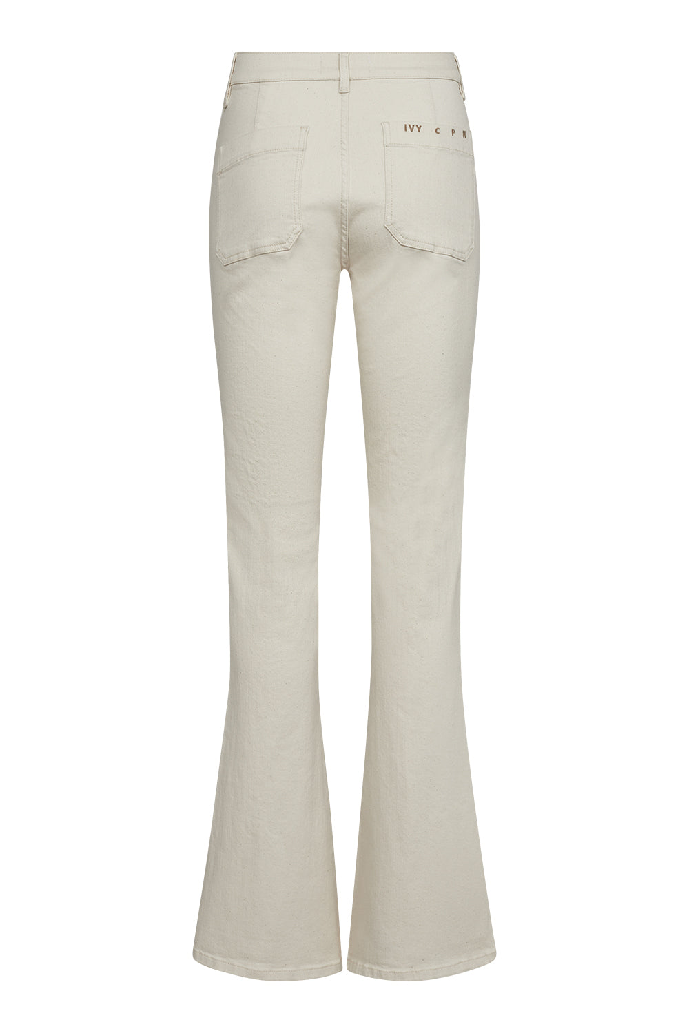 IVY-Ann Charlotte Jeans - Ecru