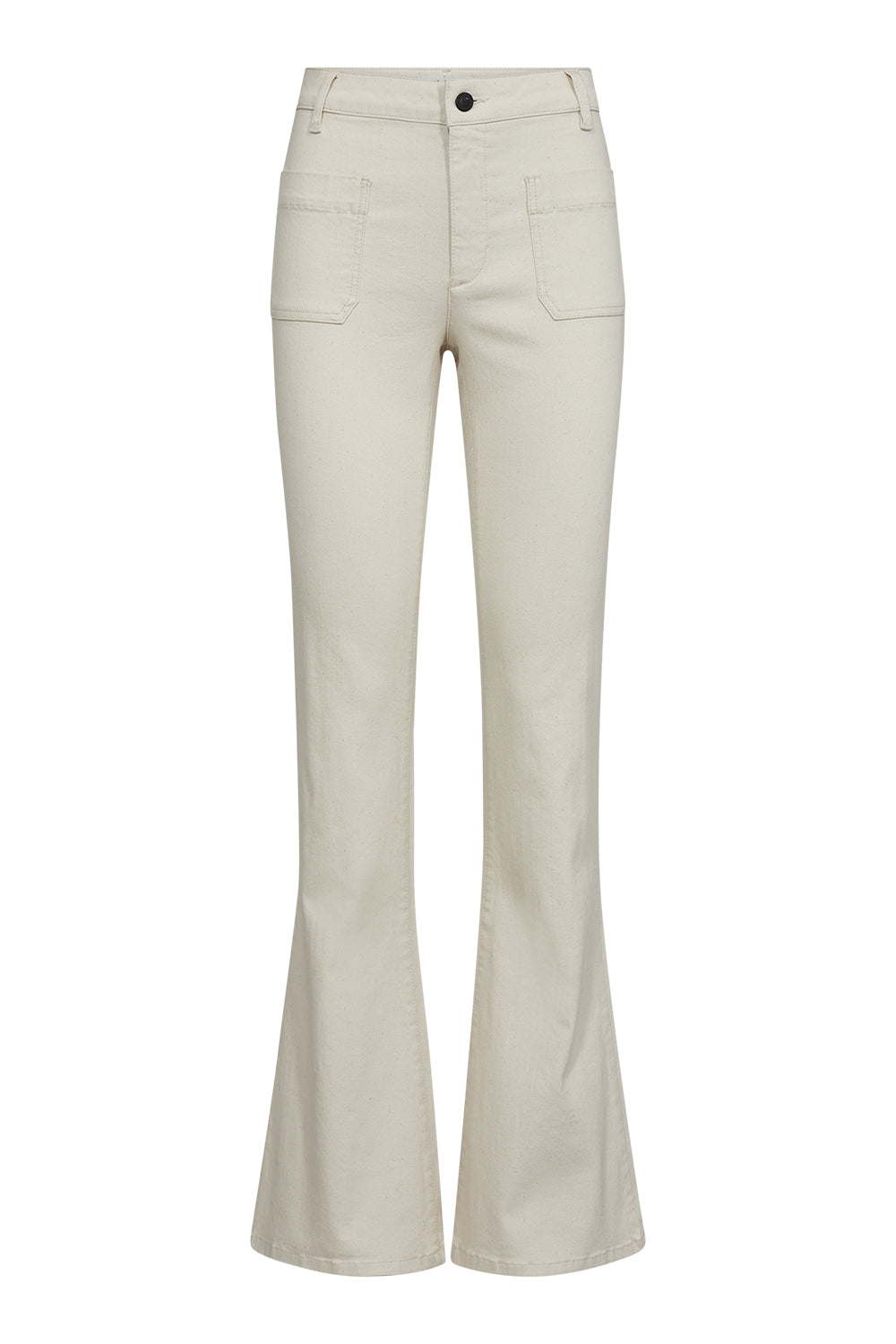 IVY-Ann Charlotte Jeans - Ecru