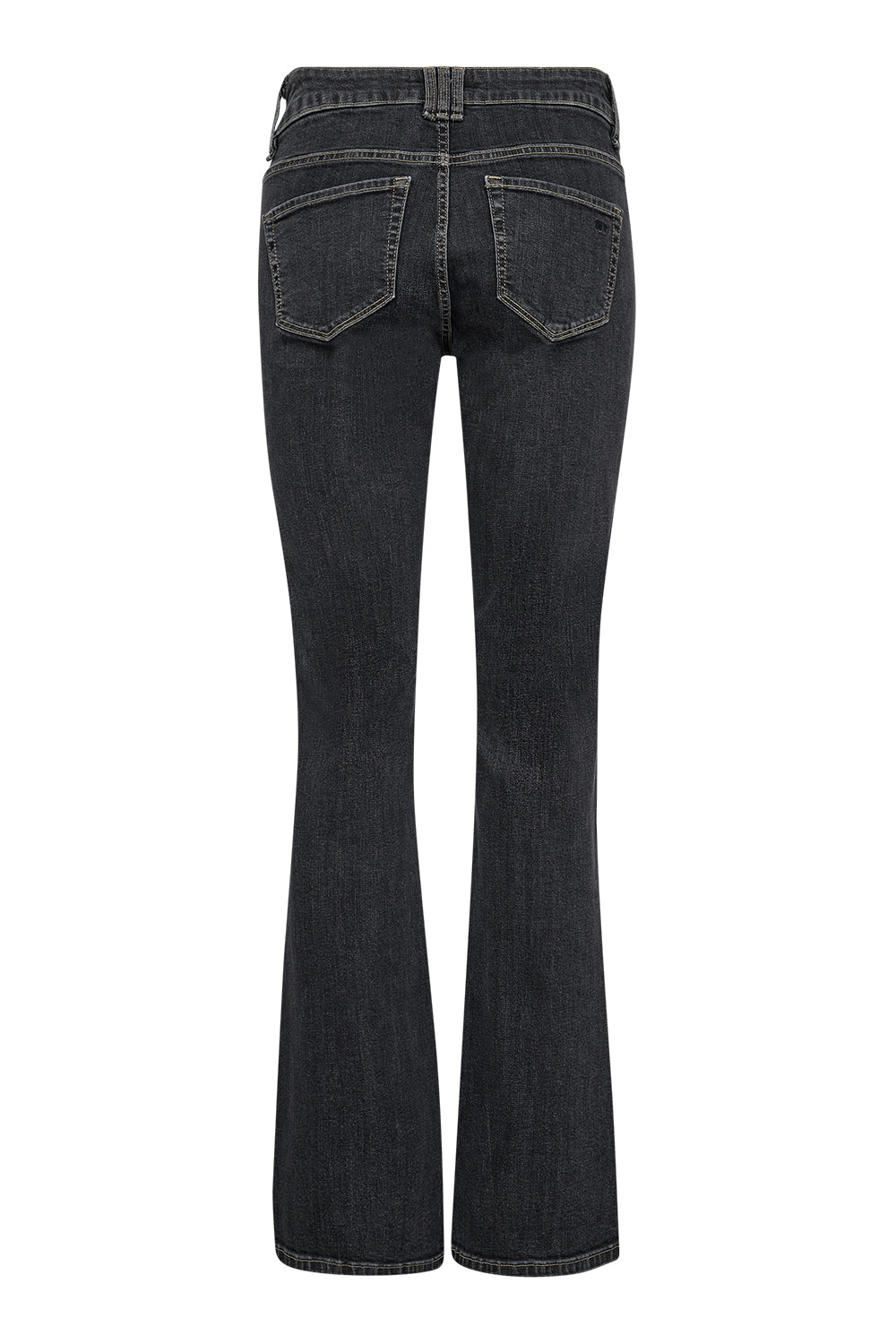 IVY Tara bootcutjeans – Vintage Black