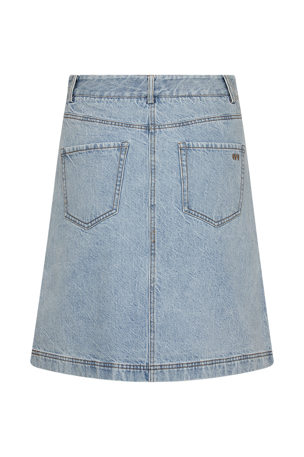 IVY-Henna Skirt Wash Preston