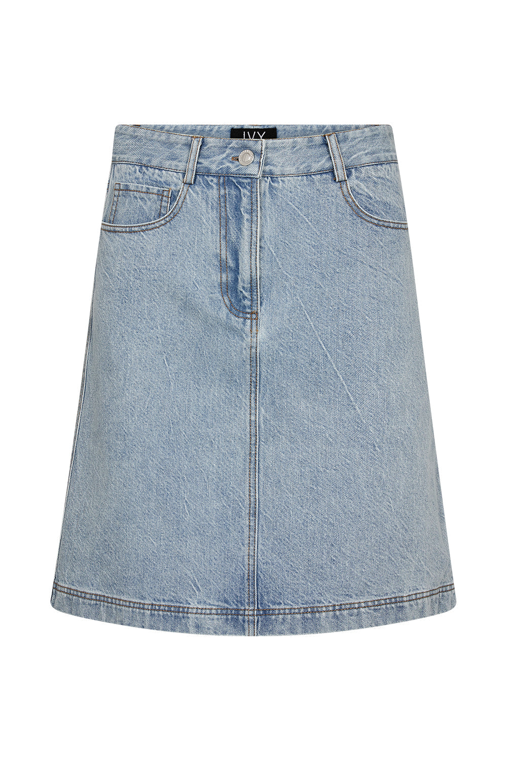 IVY-Henna Skirt Wash Preston