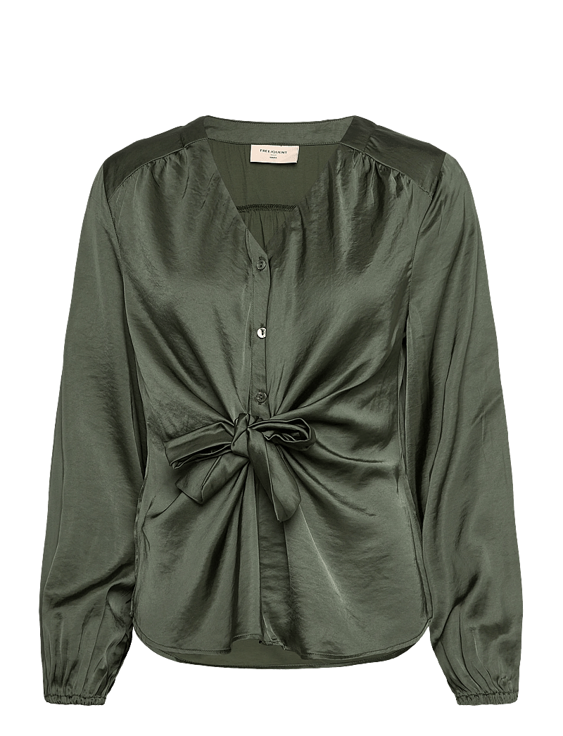 FQDove Blouse -green