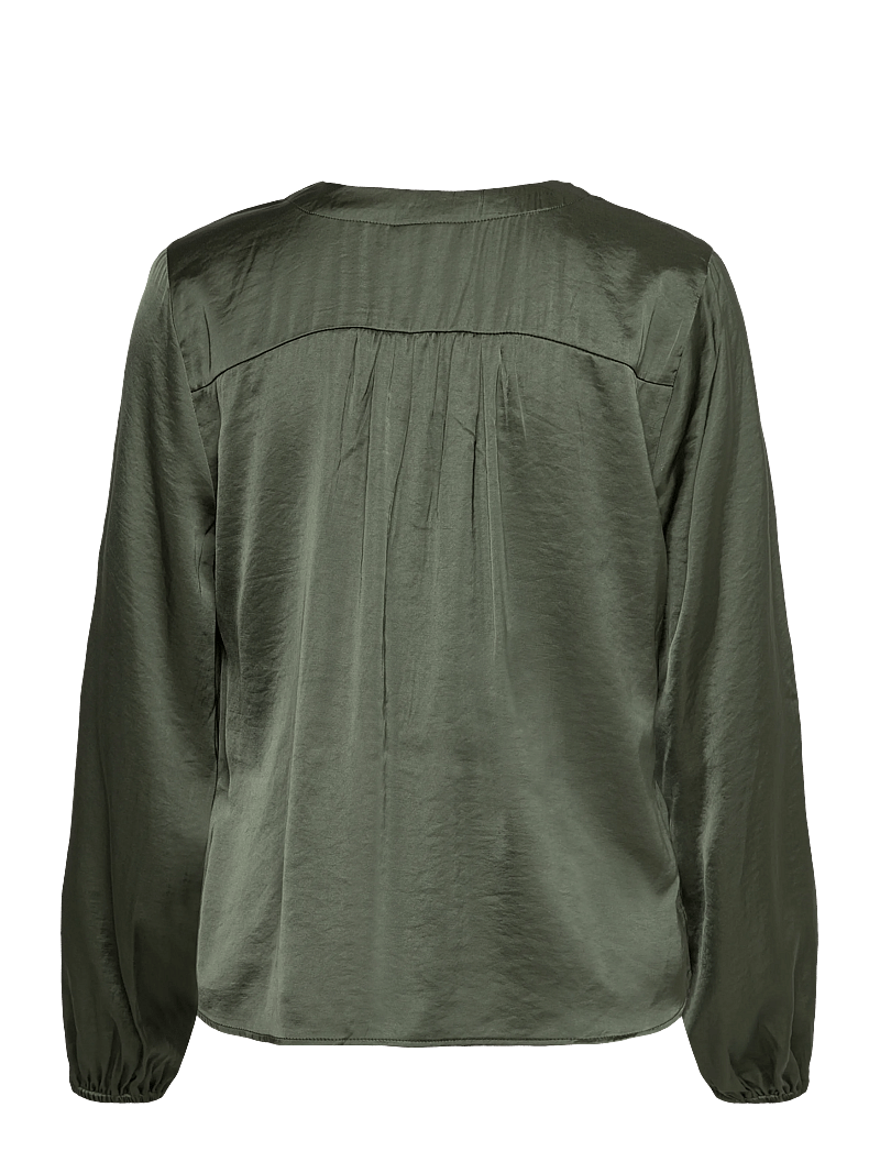 FQDove Blouse -green