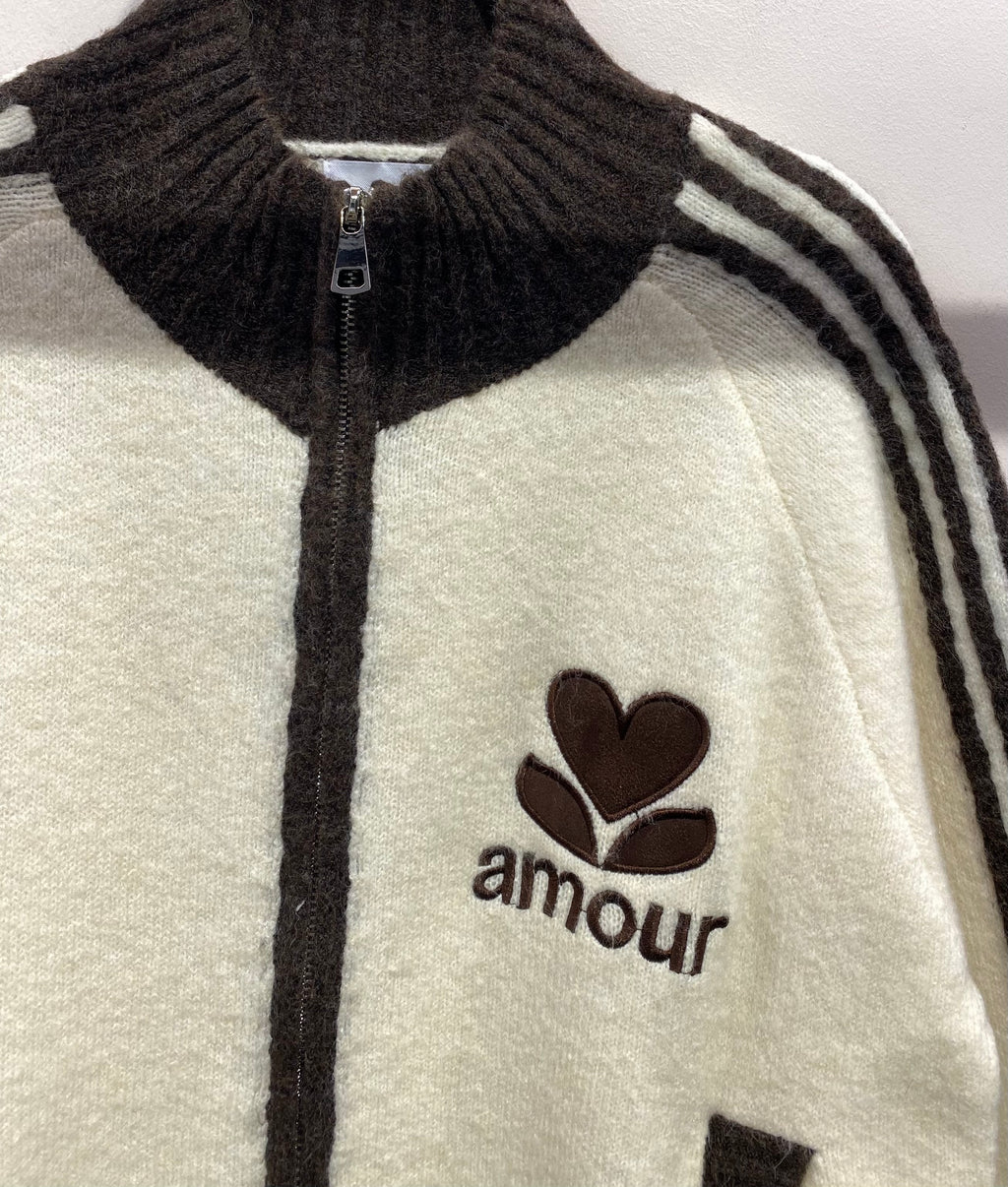 Amour Cardigan Beige – BohoBeauty