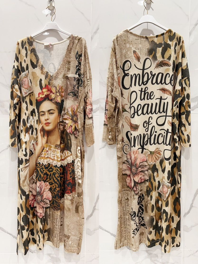 Embrace the beauty Dress