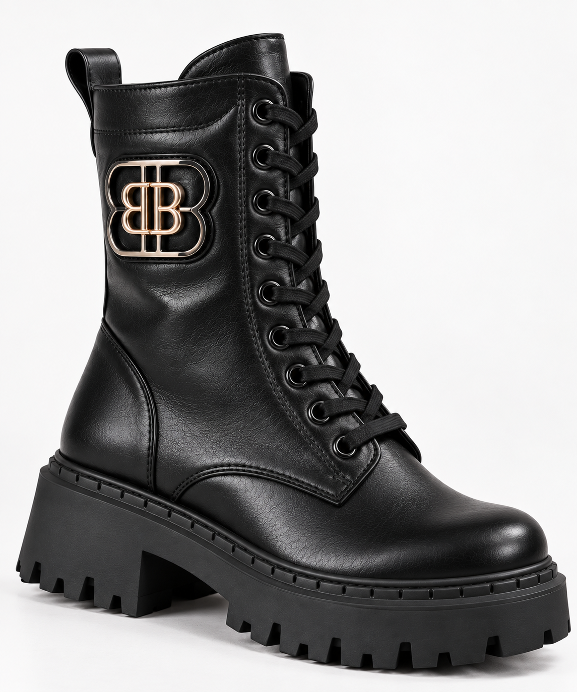 Brielle Chunky Boots