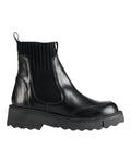 Tonya leather Chunky Boot