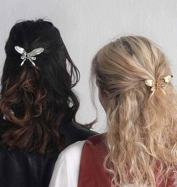 Kim Hårspänne - Elegant Håraccessoar