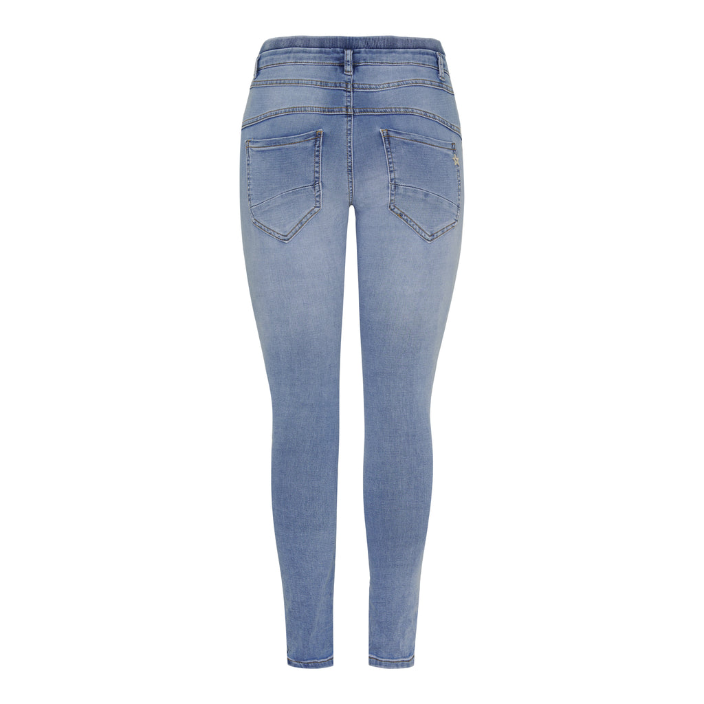 Emma Joggi Jeans – Bekväma Jeans med Stretch | Marta du Chateau