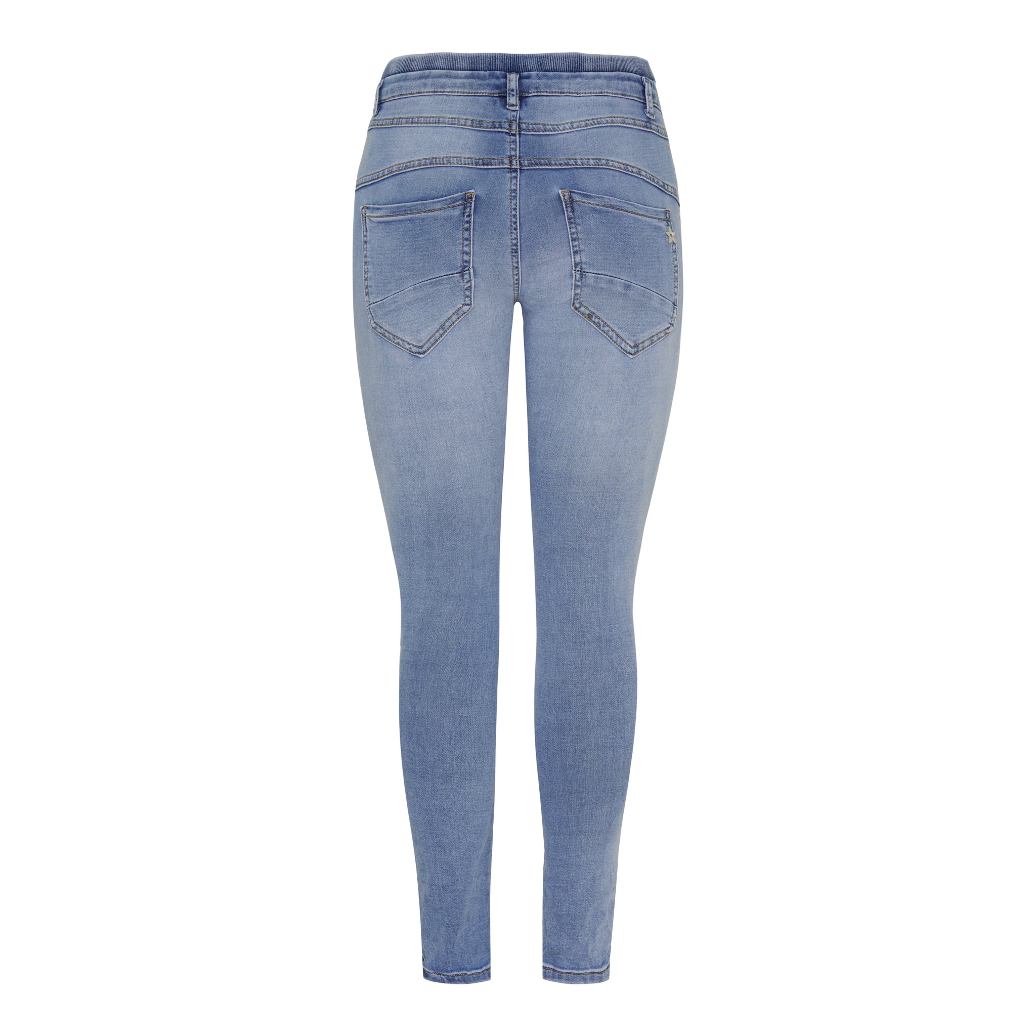 Emma Joggi Jeans – Bekväma Jeans med Stretch | Marta du Chateau
