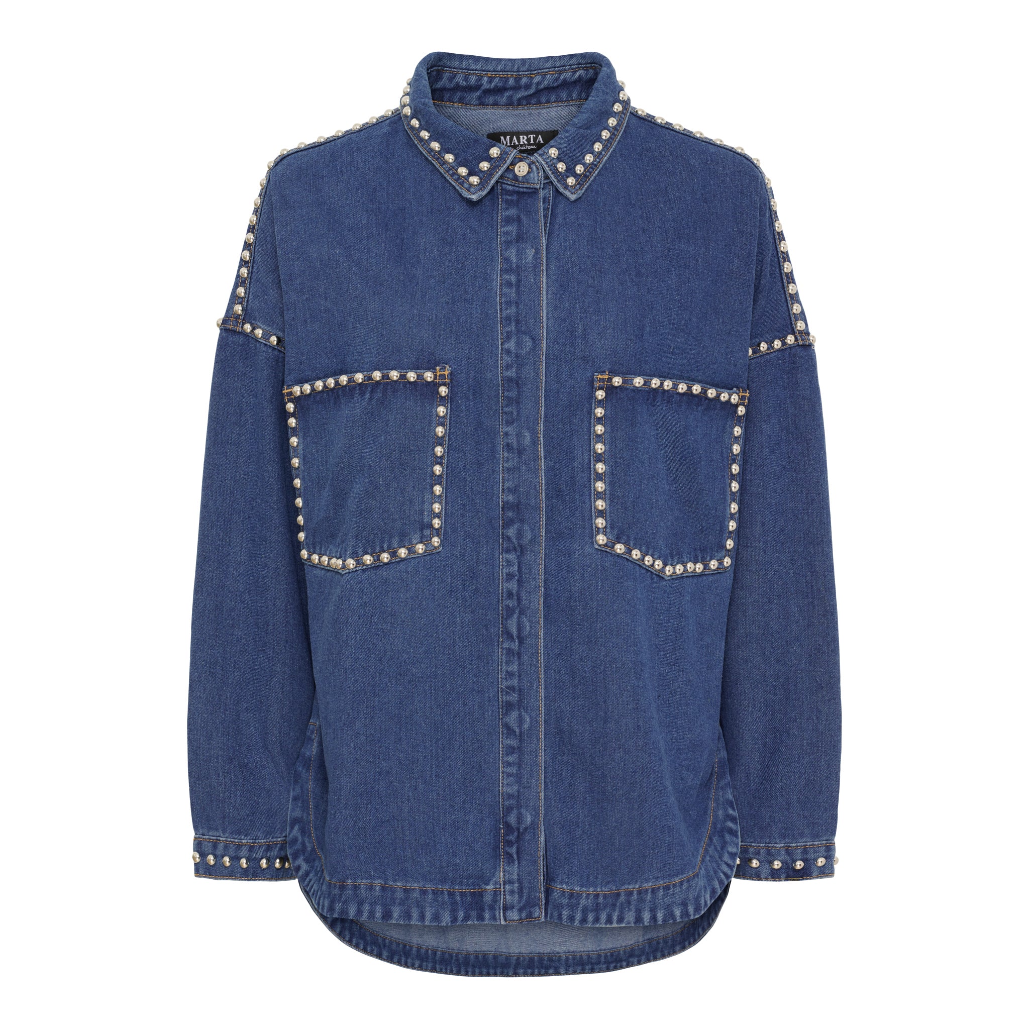 Mdc Eila Shirt -skjortjacka