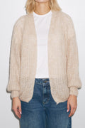 Joseph Knit Cardigan Beige