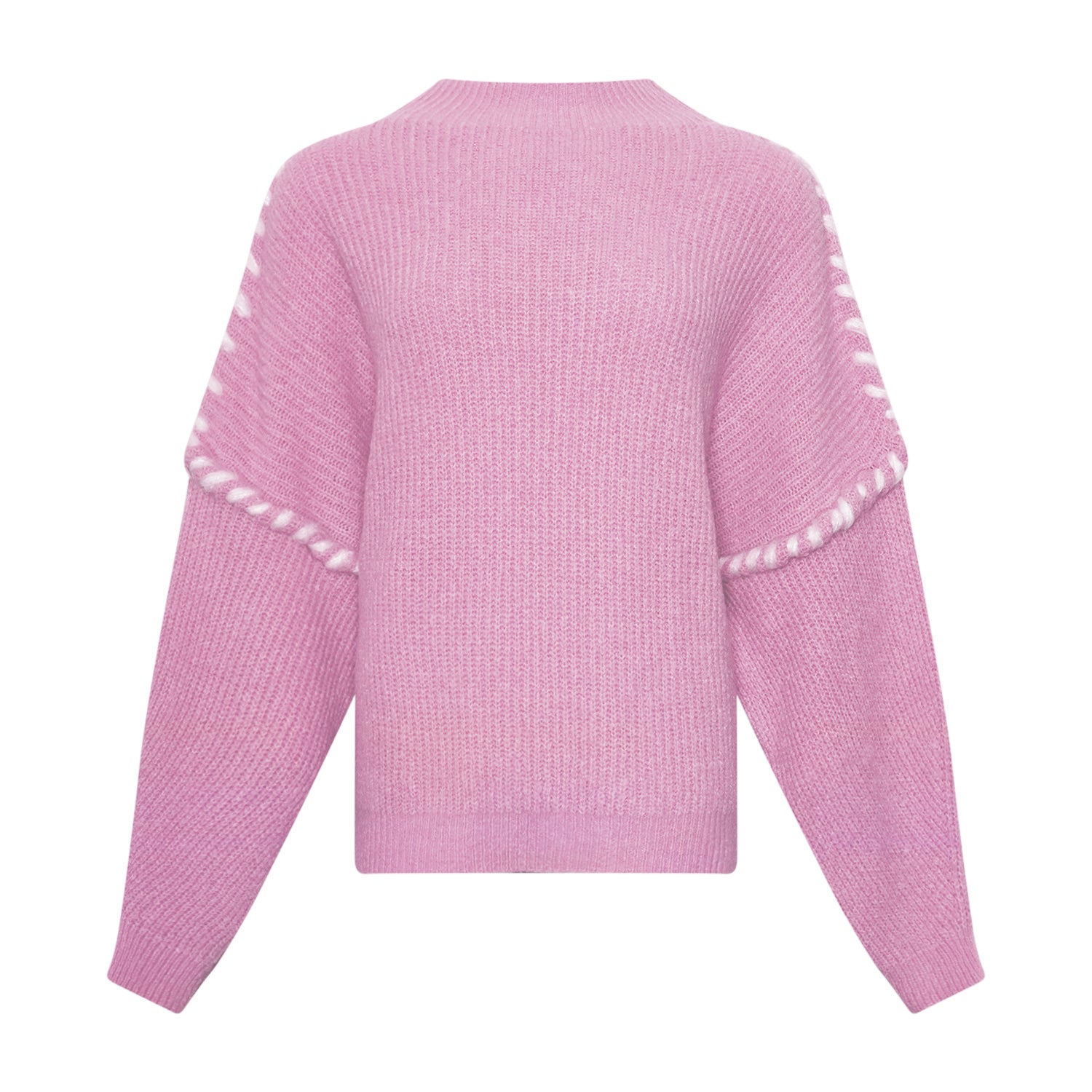 Olli knit Rosa