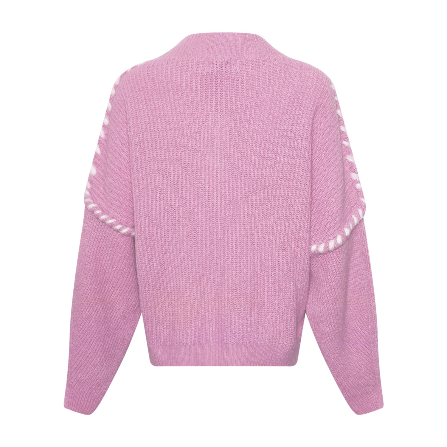 Olli knit Rosa