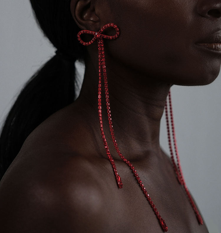 Rosita Örhängen - Romantisk Boho-Elegans