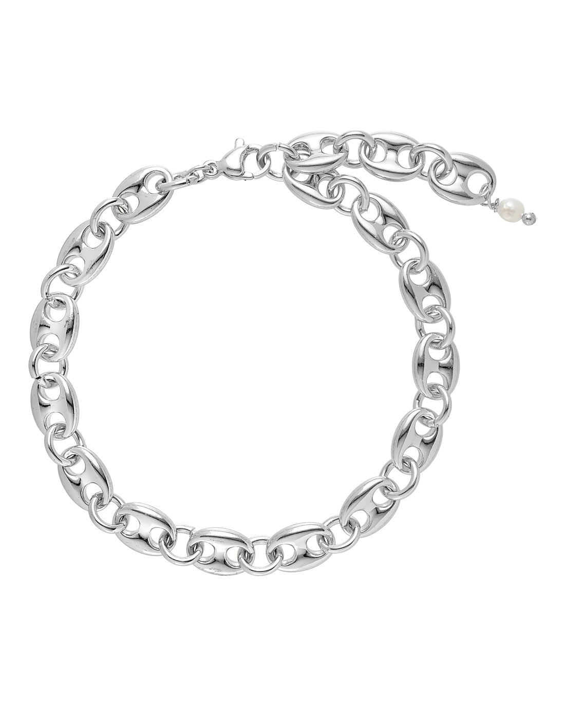 Dagmar Bracelet - silver