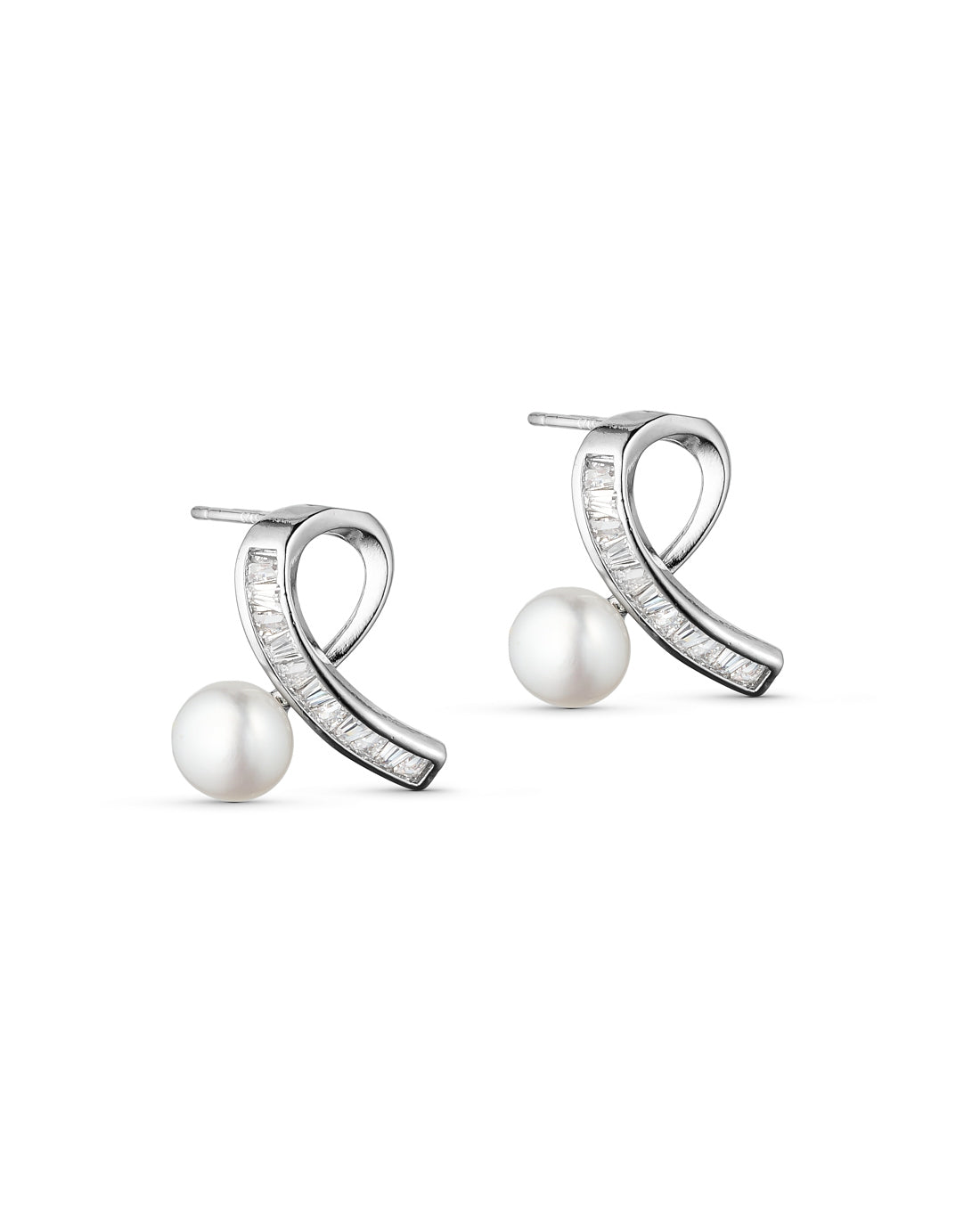 Sara Earring - silver