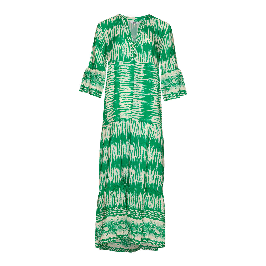 Vilde Dress Gucci Green – Tiffany