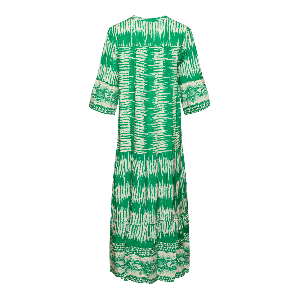 Vilde Dress Gucci Green – Tiffany