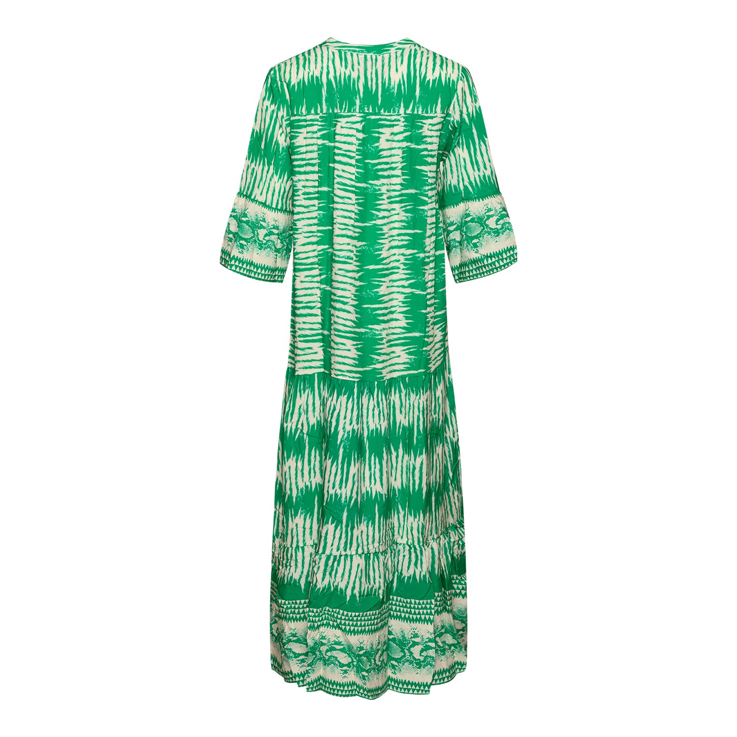 Vilde Dress Gucci Green – Tiffany
