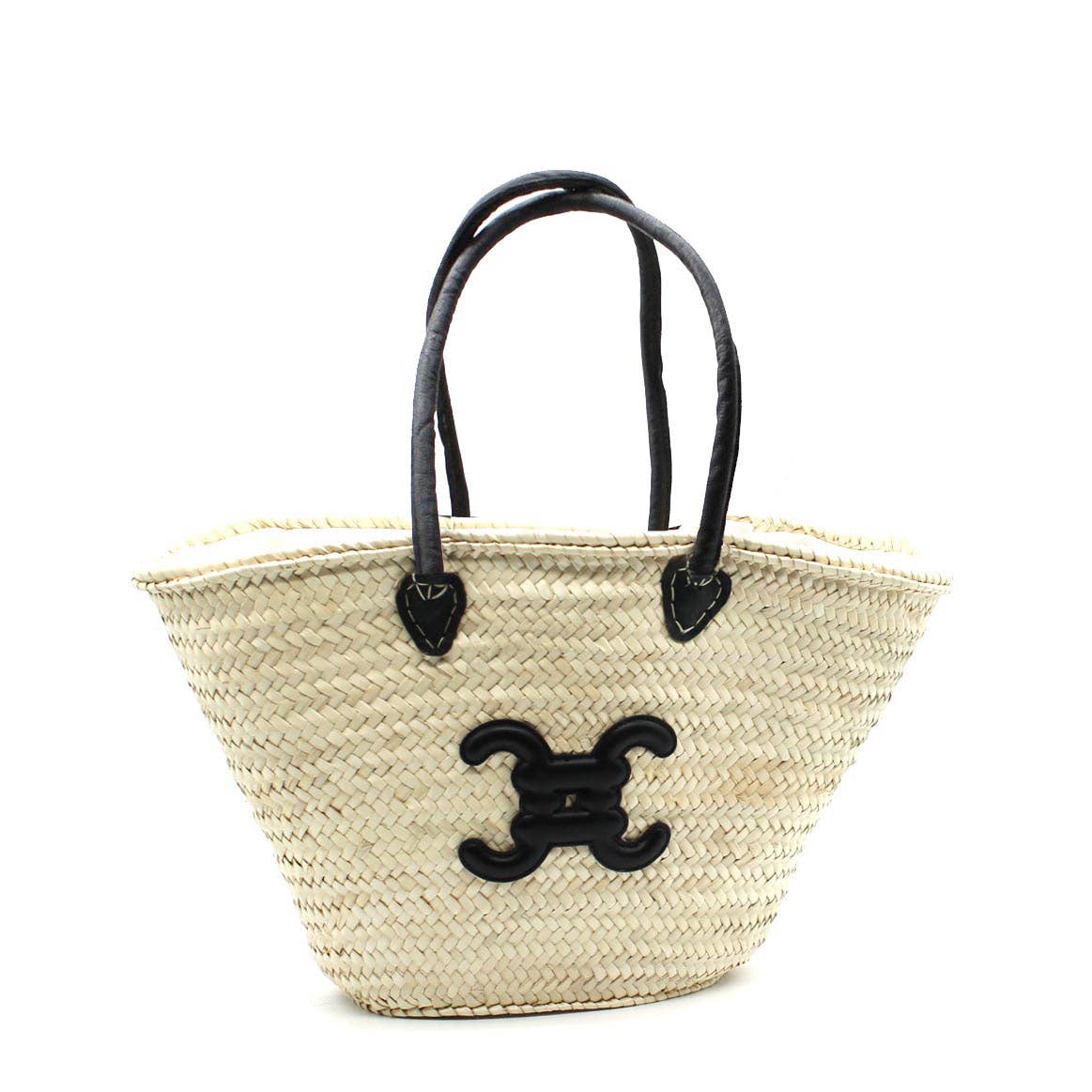 Korg i rotting med logotyp