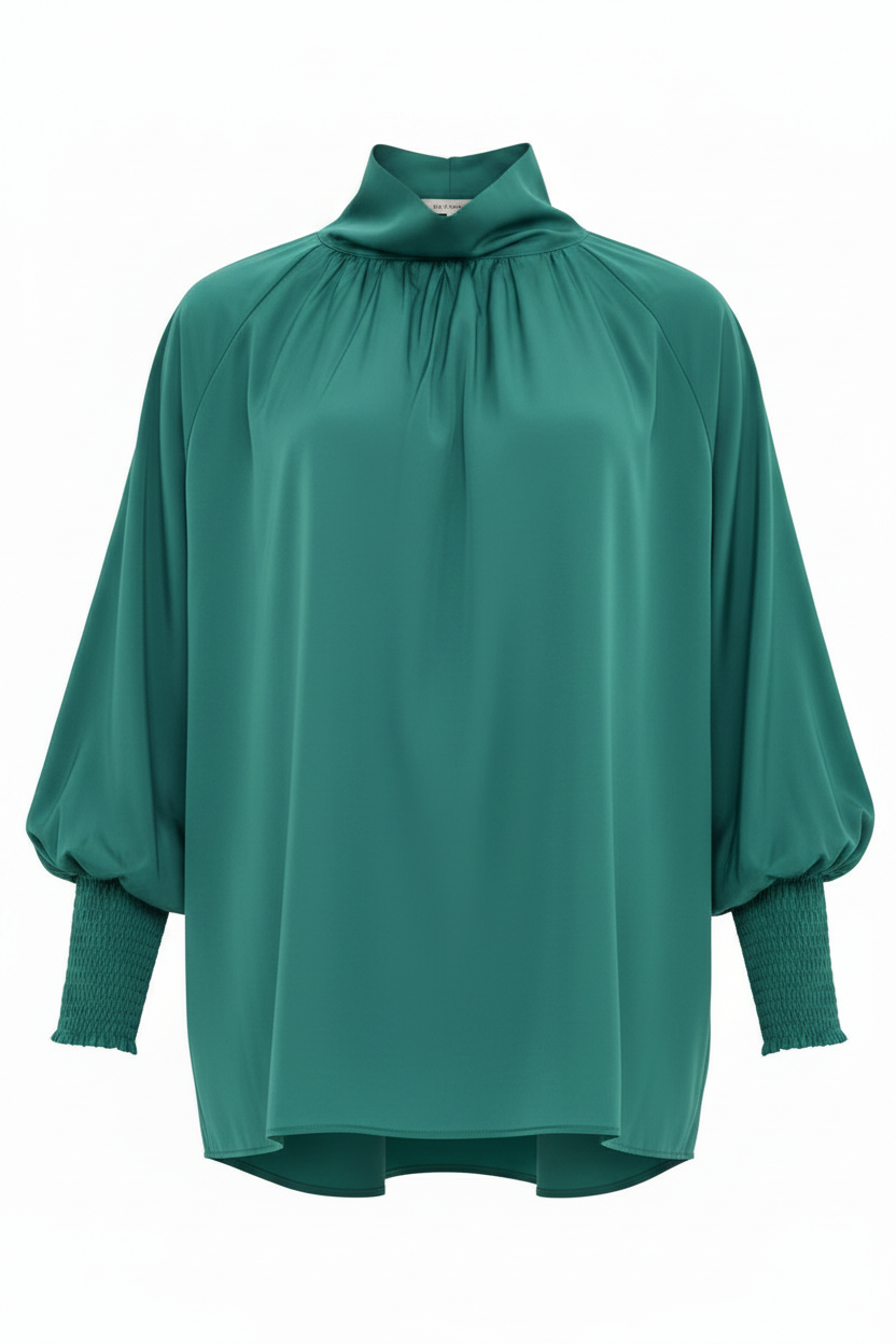 Ana Blus – Turkosgrön