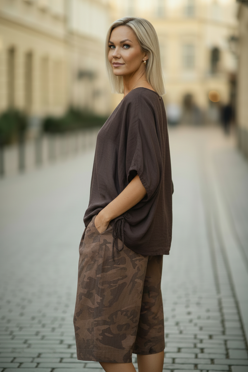 Annalise Blouse – Sidoprofil