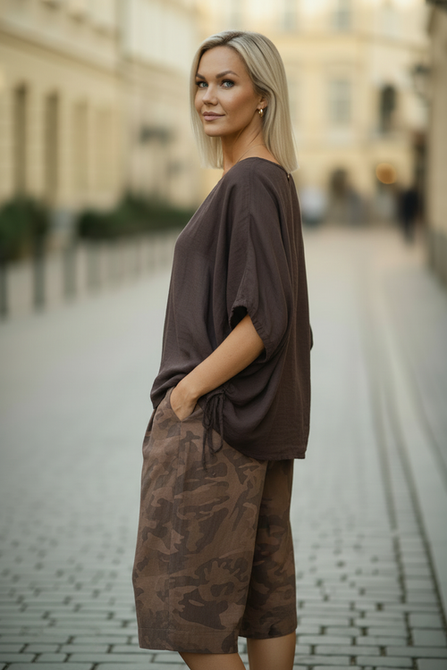Annalise Blouse – Sidoprofil