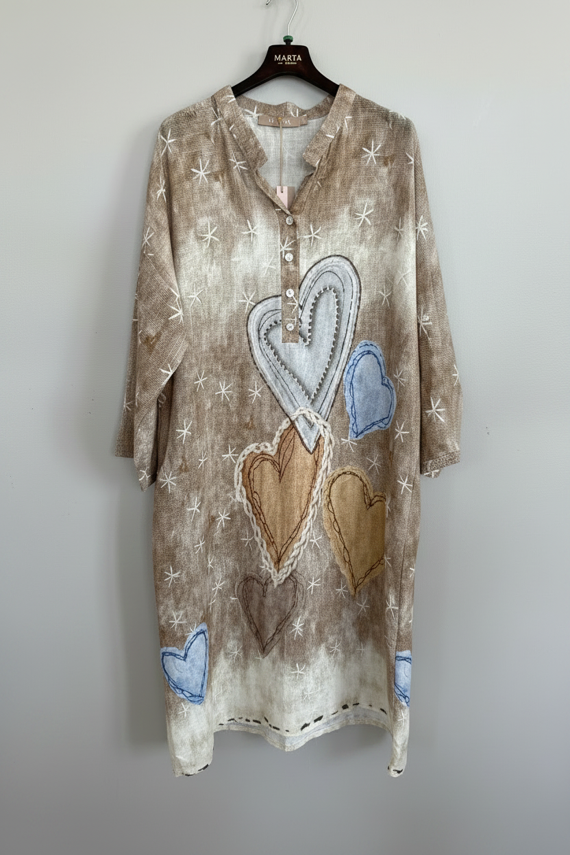 Armina Dress hängande produktbild