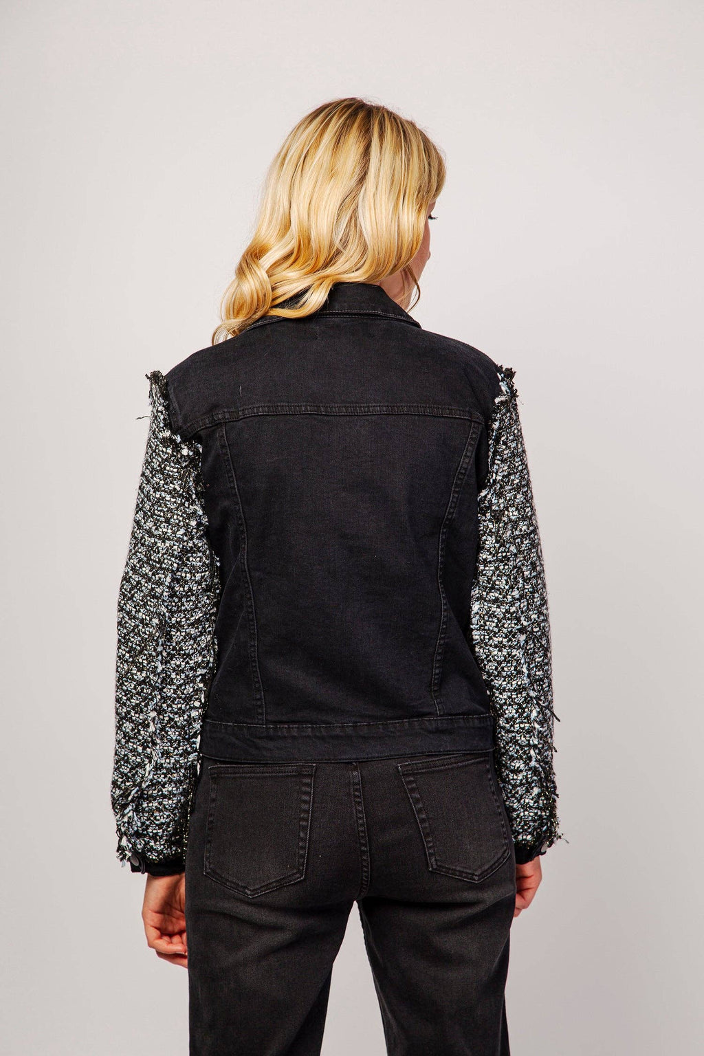 Cool Jeansjacka Toxik