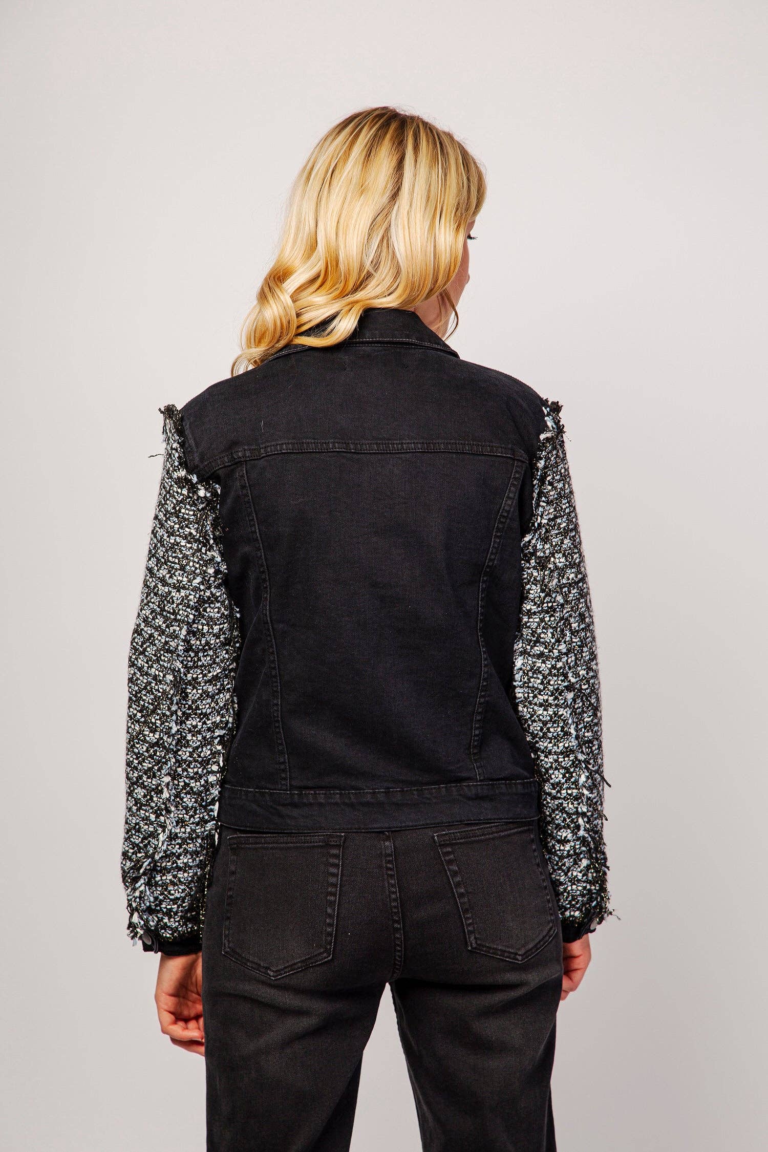 Cool Jeansjacka Toxik